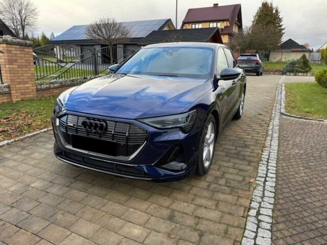 Синий Ауди Другая, объемом двигателя 0 л и пробегом 34 тыс. км за 24000 $, фото 1 на Automoto.ua