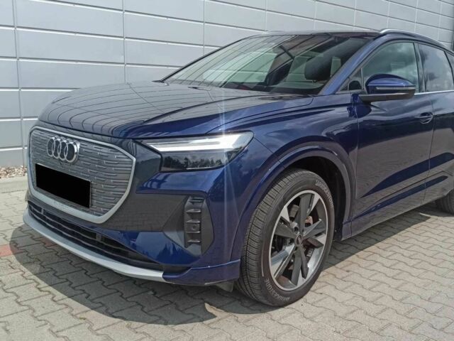 Синий Ауди Другая, объемом двигателя 0 л и пробегом 45 тыс. км за 29000 $, фото 1 на Automoto.ua