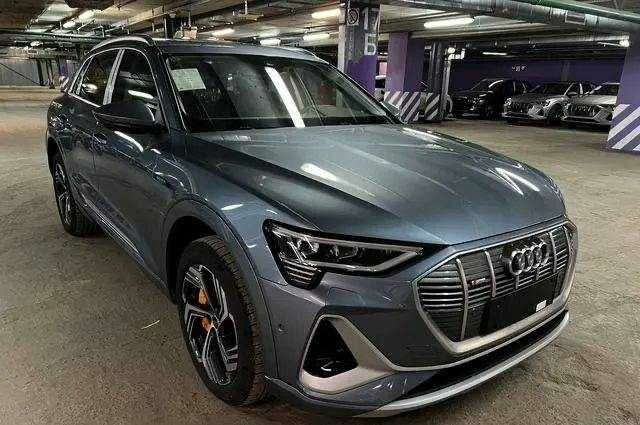 Синий Ауди Другая, объемом двигателя 0 л и пробегом 29 тыс. км за 29000 $, фото 1 на Automoto.ua