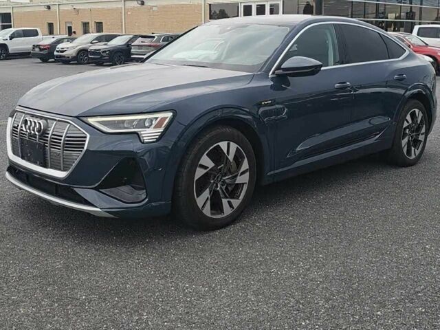 Синій Ауді Інша, об'ємом двигуна 0 л та пробігом 10 тис. км за 18000 $, фото 1 на Automoto.ua