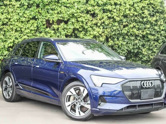 Синій Ауді Інша, об'ємом двигуна 0 л та пробігом 22 тис. км за 30000 $, фото 1 на Automoto.ua