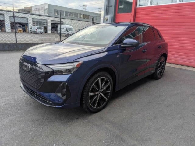 Синий Ауди Другая, объемом двигателя 0 л и пробегом 12 тыс. км за 32000 $, фото 1 на Automoto.ua