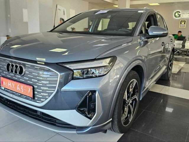 Синій Ауді Інша, об'ємом двигуна 0 л та пробігом 10 тис. км за 30100 $, фото 1 на Automoto.ua