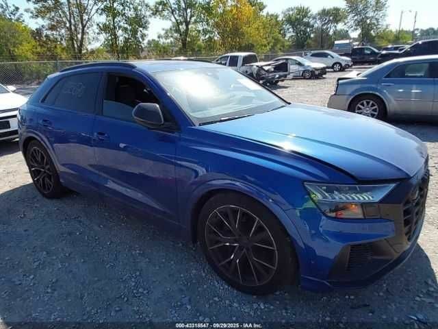 Синій Ауді Інша, об'ємом двигуна 4 л та пробігом 7 тис. км за 35000 $, фото 1 на Automoto.ua