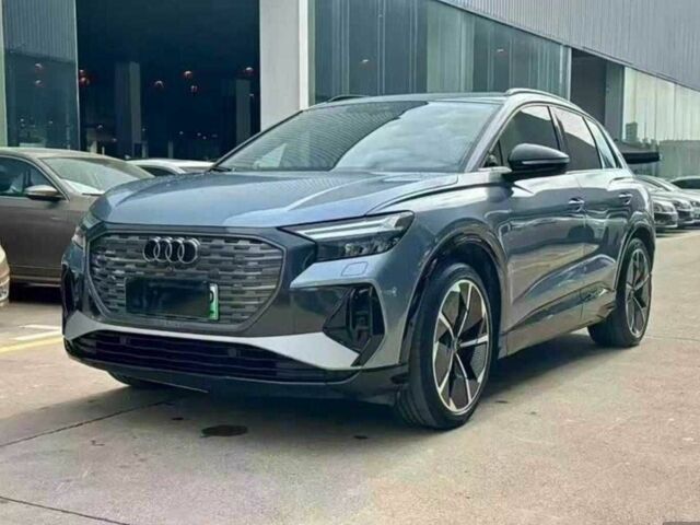 Синий Ауди Другая, объемом двигателя 0 л и пробегом 20 тыс. км за 27000 $, фото 1 на Automoto.ua