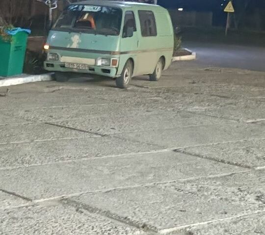 Зелений Ауді Інша, об'ємом двигуна 2 л та пробігом 25 тис. км за 700 $, фото 1 на Automoto.ua