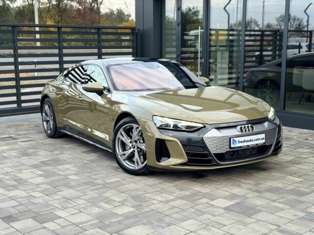 Зеленый Ауди Другая, объемом двигателя 2.45 л и пробегом 52 тыс. км за 63700 $, фото 1 на Automoto.ua