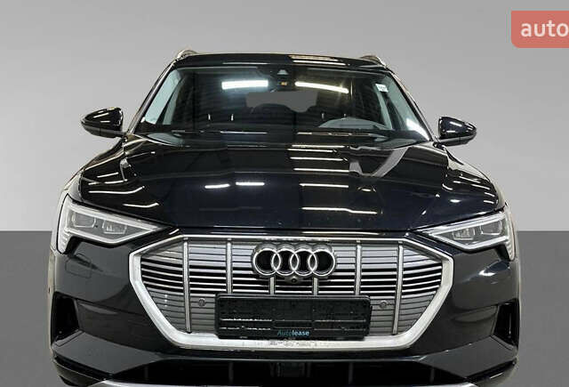 Черный Ауди E-Tron, объемом двигателя 0 л и пробегом 150 тыс. км за 27500 $, фото 1 на Automoto.ua