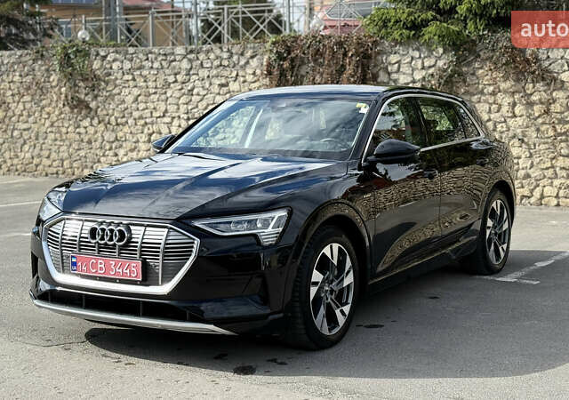 Черный Ауди E-Tron, объемом двигателя 0 л и пробегом 146 тыс. км за 27000 $, фото 1 на Automoto.ua