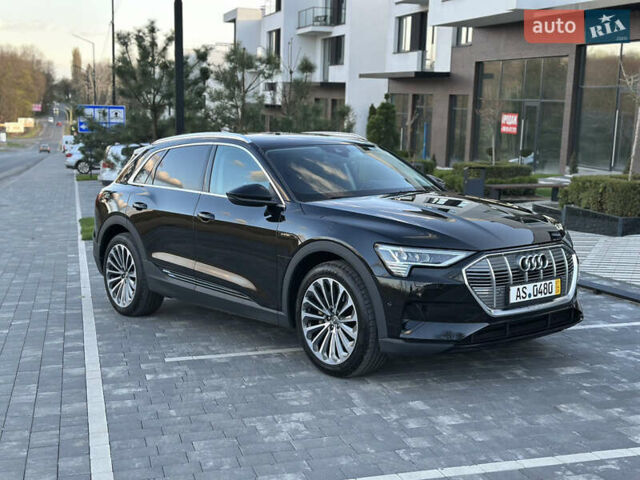 Ауди E-Tron 2020 в Ужгороде на Automoto.ua Черный Ауди E-Tron, объемом двигателя 0 л и пробегом 73 тыс. км за 26200 $, фото 1 на Automoto.ua