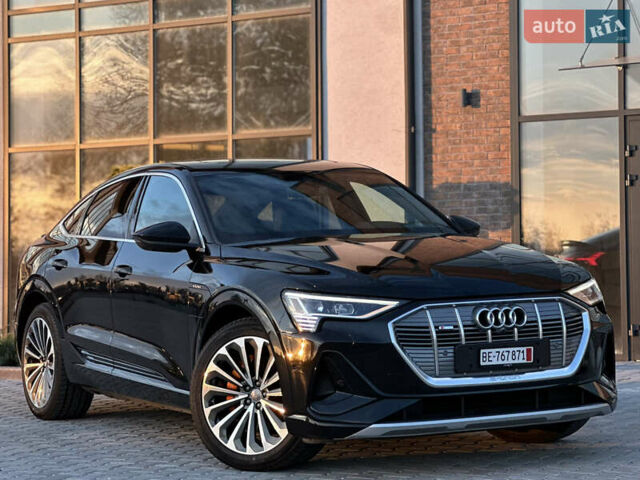 Ауди E-Tron 2020 в Тернополе на Automoto.ua Черный Ауди E-Tron, объемом двигателя 0 л и пробегом 119 тыс. км за 28500 $, фото 1 на Automoto.ua