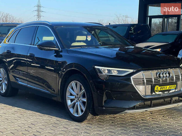 Черный Ауди E-Tron, объемом двигателя 0 л и пробегом 148 тыс. км за 29700 $, фото 1 на Automoto.ua