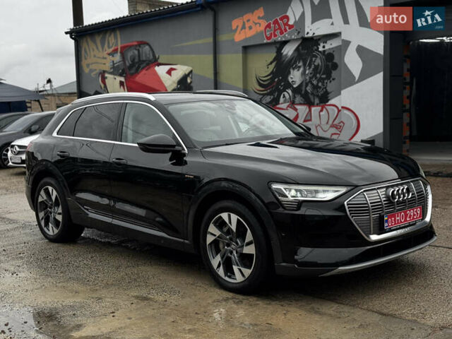 Ауди E-Tron 2020 в Житомире на Automoto.ua Черный Ауди E-Tron, объемом двигателя 0 л и пробегом 120 тыс. км за 21999 $, фото 1 на Automoto.ua