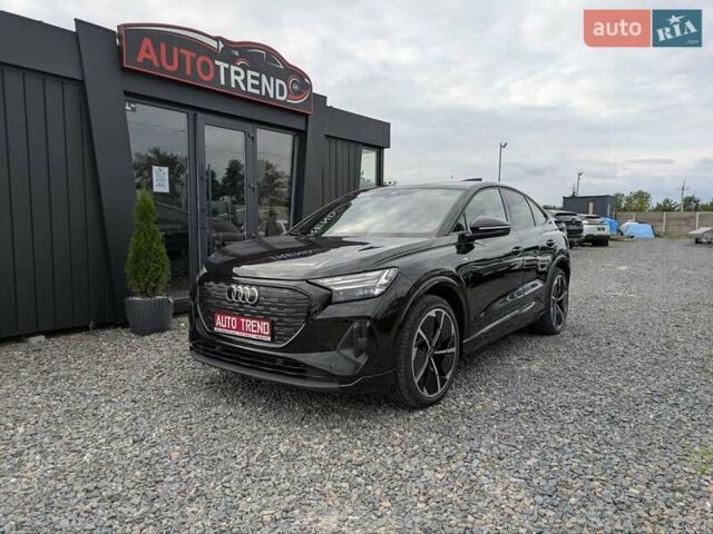 Черный Ауди E-Tron, объемом двигателя 0 л и пробегом 96 тыс. км за 34800 $, фото 1 на Automoto.ua