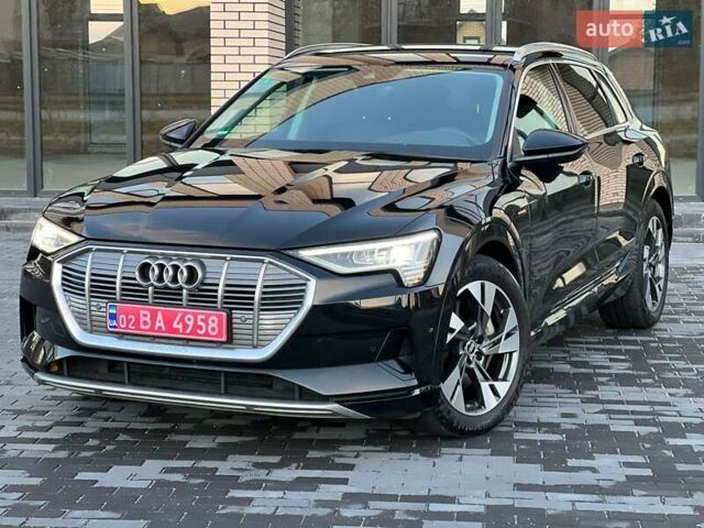 Ауди E-Tron 2022 в Виннице на Automoto.ua Черный Ауди E-Tron, объемом двигателя 0 л и пробегом 130 тыс. км за 28800 $, фото 1 на Automoto.ua