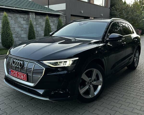 Ауди E-Tron 2023 в Киеве на Automoto.ua Черный Ауди E-Tron, объемом двигателя 0 л и пробегом 39 тыс. км за 37500 $, фото 1 на Automoto.ua