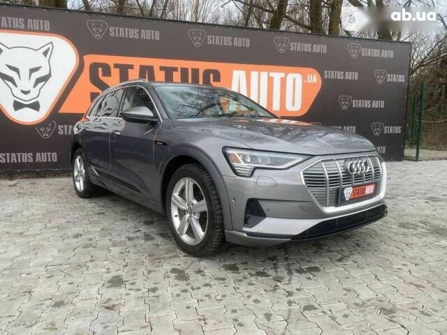 Ауди E-Tron, объемом двигателя 0 л и пробегом 17 тыс. км за 45000 $, фото 1 на Automoto.ua