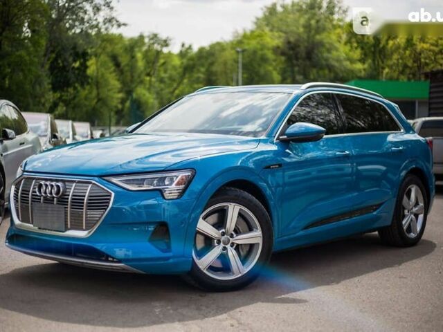 Ауди E-Tron, объемом двигателя 0 л и пробегом 13 тыс. км за 62500 $, фото 1 на Automoto.ua