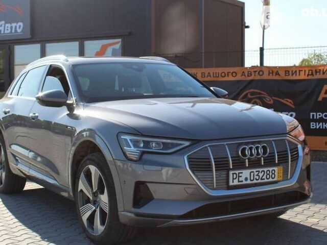 Ауди E-Tron, объемом двигателя 0 л и пробегом 54 тыс. км за 38000 $, фото 1 на Automoto.ua