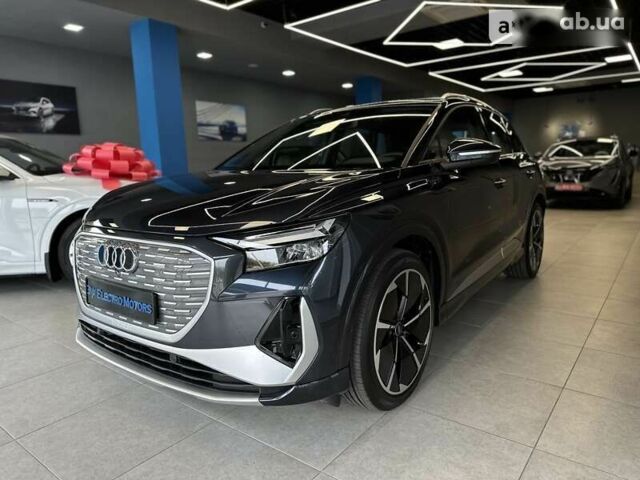 Ауді E-Tron, об'ємом двигуна 0 л та пробігом 1 тис. км за 34800 $, фото 1 на Automoto.ua