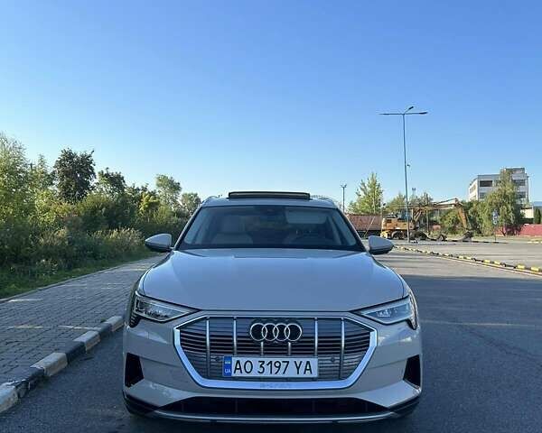 Ауді E-Tron, об'ємом двигуна 0 л та пробігом 107 тис. км за 30000 $, фото 1 на Automoto.ua
