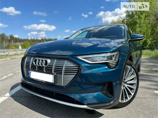 Ауді E-Tron, об'ємом двигуна 0 л та пробігом 90 тис. км за 36500 $, фото 1 на Automoto.ua