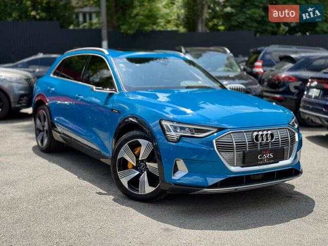 Ауди E-Tron, объемом двигателя 0 л и пробегом 33 тыс. км за 46000 $, фото 1 на Automoto.ua