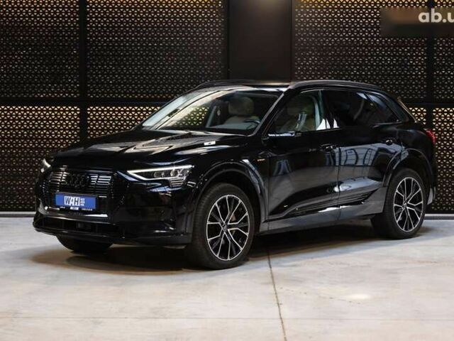 Ауди E-Tron, объемом двигателя 0 л и пробегом 133 тыс. км за 28200 $, фото 1 на Automoto.ua