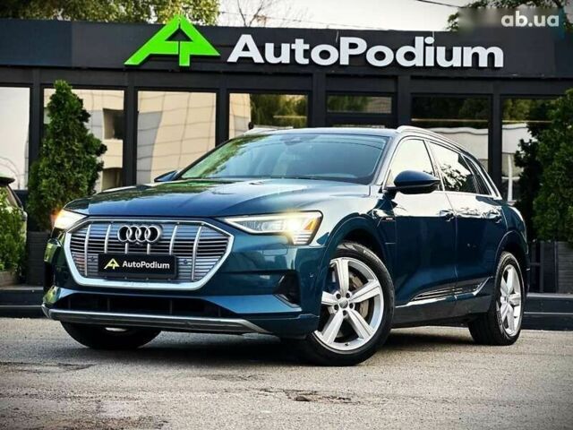 Ауди E-Tron, объемом двигателя 0 л и пробегом 77 тыс. км за 27500 $, фото 1 на Automoto.ua