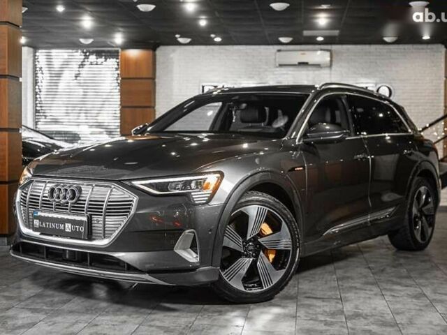 Ауді E-Tron, об'ємом двигуна 0 л та пробігом 61 тис. км за 39900 $, фото 1 на Automoto.ua