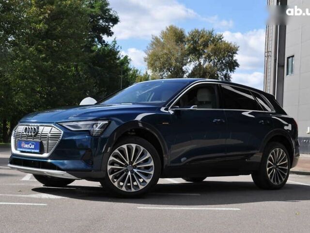 Ауді E-Tron, об'ємом двигуна 0 л та пробігом 79 тис. км за 34000 $, фото 1 на Automoto.ua