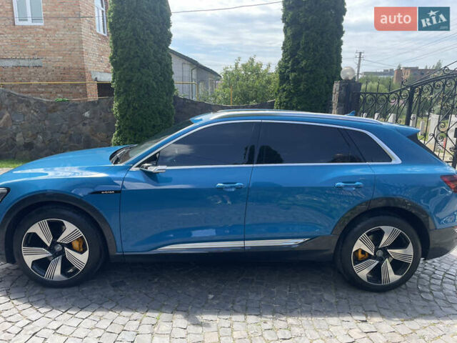 Ауді E-Tron 2019 у Львові на Automoto.ua Ауді E-Tron, об'ємом двигуна 0 л та пробігом 89 тис. км за 34200 $, фото 1 на Automoto.ua