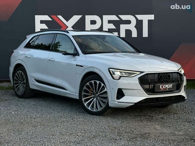 Ауді E-Tron, об'ємом двигуна 0 л та пробігом 74 тис. км за 38990 $, фото 1 на Automoto.ua