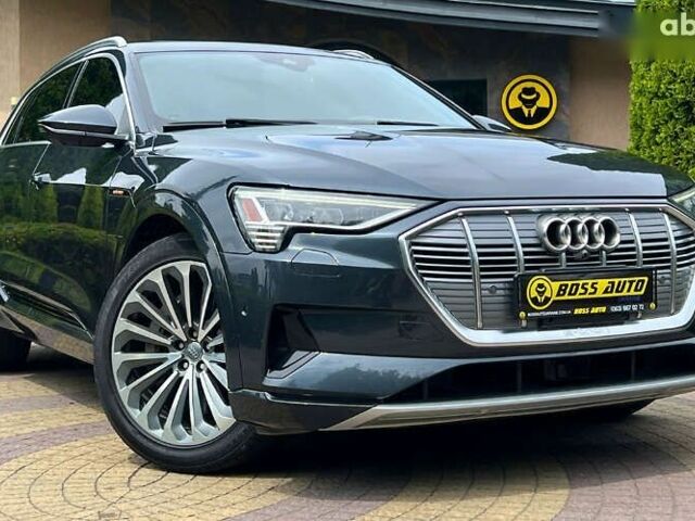 Ауди E-Tron, объемом двигателя 0 л и пробегом 94 тыс. км за 30590 $, фото 1 на Automoto.ua