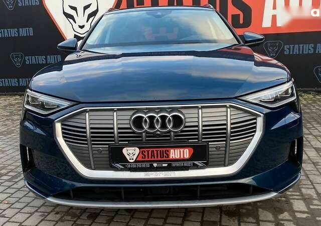 Ауди E-Tron, объемом двигателя 0 л и пробегом 109 тыс. км за 30800 $, фото 1 на Automoto.ua