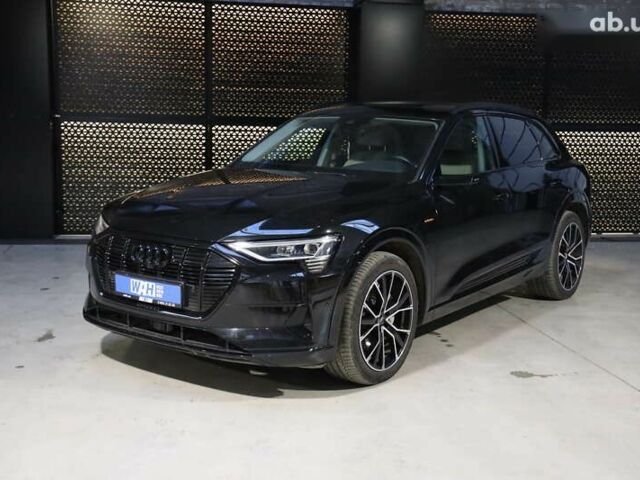 Ауди E-Tron, объемом двигателя 0 л и пробегом 138 тыс. км за 26900 $, фото 1 на Automoto.ua