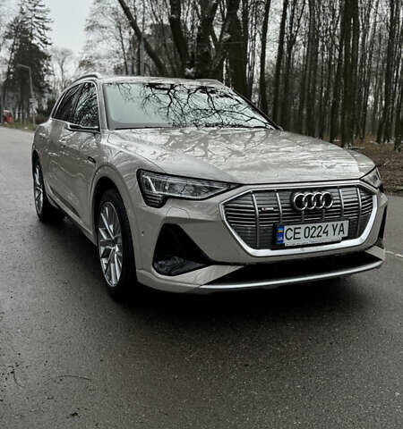 Ауді E-Tron, об'ємом двигуна 0 л та пробігом 42 тис. км за 37000 $, фото 1 на Automoto.ua