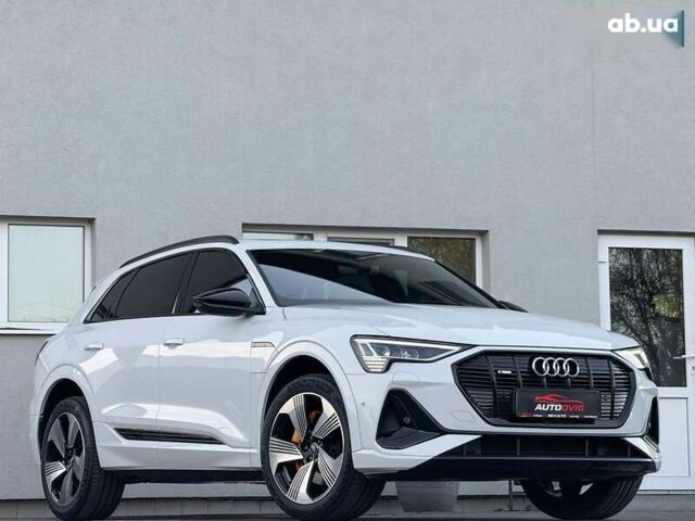 Ауди E-Tron, объемом двигателя 0 л и пробегом 60 тыс. км за 39999 $, фото 1 на Automoto.ua