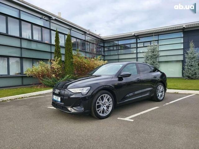 Ауді E-Tron 2020 у Києві на Automoto.ua Ауді E-Tron, об'ємом двигуна 0 л та пробігом 109 тис. км за 36388 $, фото 1 на Automoto.ua