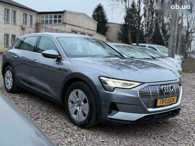 Ауди E-Tron, объемом двигателя 0 л и пробегом 169 тыс. км за 22899 $, фото 1 на Automoto.ua