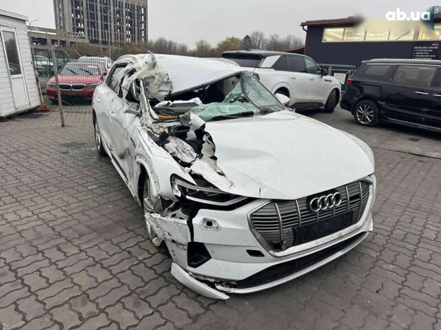 Ауди E-Tron, объемом двигателя 0 л и пробегом 40 тыс. км за 13200 $, фото 1 на Automoto.ua