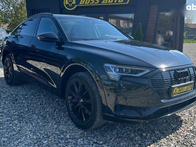 Ауді E-Tron, об'ємом двигуна 0 л та пробігом 45 тис. км за 33500 $, фото 1 на Automoto.ua
