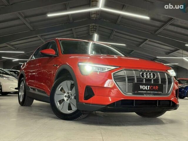 Ауді E-Tron, об'ємом двигуна 0 л та пробігом 167 тис. км за 22600 $, фото 1 на Automoto.ua