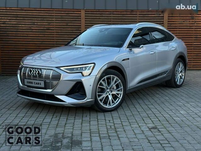 Ауди E-Tron, объемом двигателя 0 л и пробегом 43 тыс. км за 34000 $, фото 1 на Automoto.ua