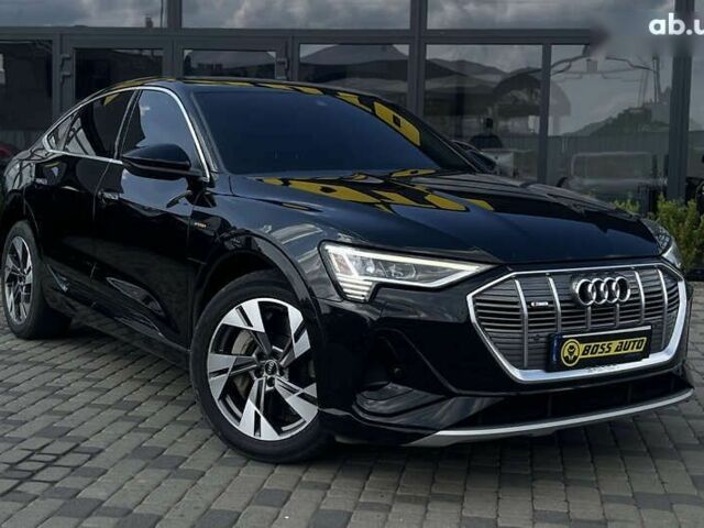 Ауди E-Tron, объемом двигателя 0 л и пробегом 143 тыс. км за 29999 $, фото 1 на Automoto.ua