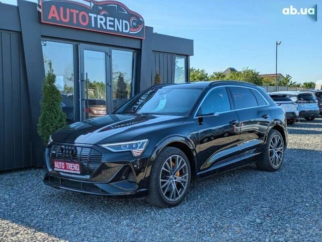 Ауди E-Tron 2020 в Львове на Automoto.ua Ауди E-Tron, объемом двигателя 0 л и пробегом 73 тыс. км за 33100 $, фото 1 на Automoto.ua
