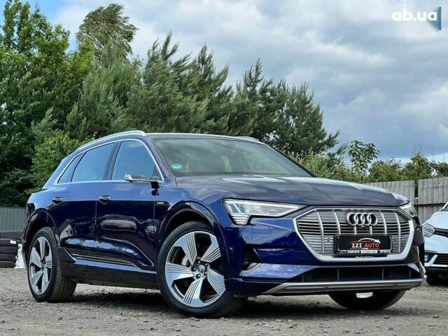 Ауди E-Tron, объемом двигателя 0 л и пробегом 38 тыс. км за 36408 $, фото 1 на Automoto.ua