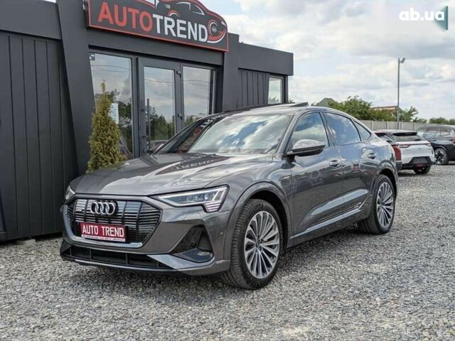 Ауди E-Tron, объемом двигателя 0 л и пробегом 62 тыс. км за 38900 $, фото 1 на Automoto.ua