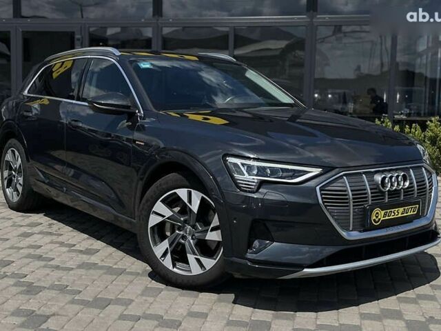 Ауди E-Tron, объемом двигателя 0 л и пробегом 115 тыс. км за 26500 $, фото 1 на Automoto.ua