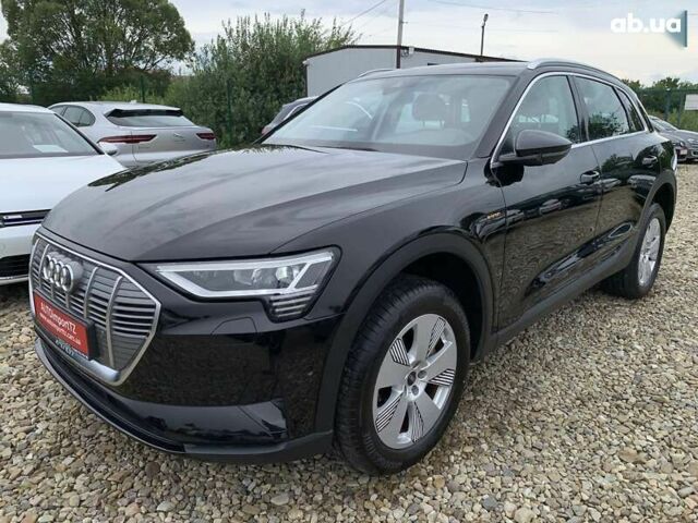 Ауди E-Tron 2020 в Львове на Automoto.ua Ауди E-Tron, объемом двигателя 0 л и пробегом 44 тыс. км за 26900 $, фото 1 на Automoto.ua